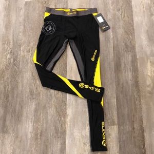 SKINS DNAmic Compression Long Tights
